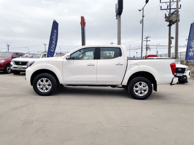 NISSAN NAVARA 2023
