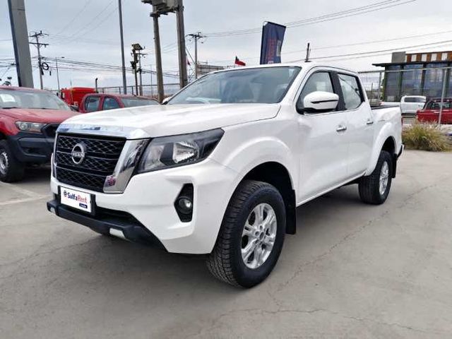 NISSAN NAVARA 2023