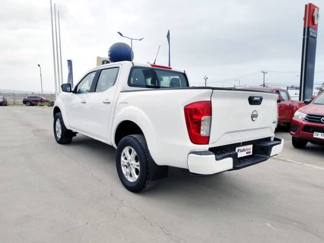 NISSAN NAVARA 2023