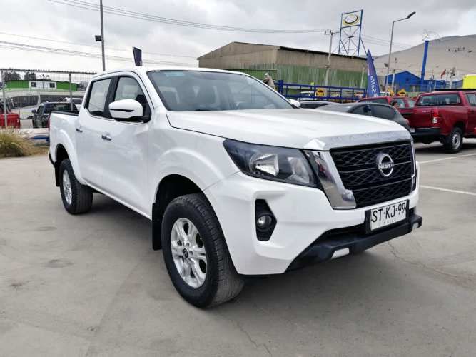 NISSAN NAVARA 2023