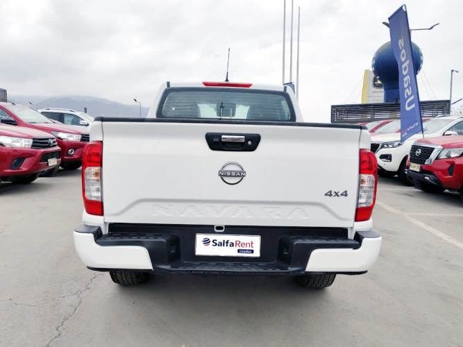 NISSAN NAVARA 2023