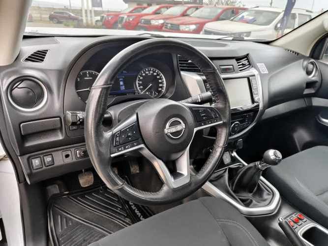 NISSAN NAVARA 2023