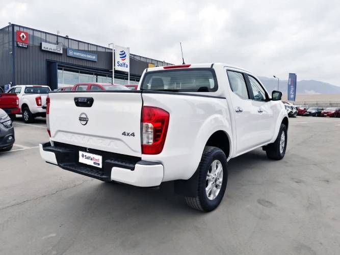NISSAN NAVARA 2023