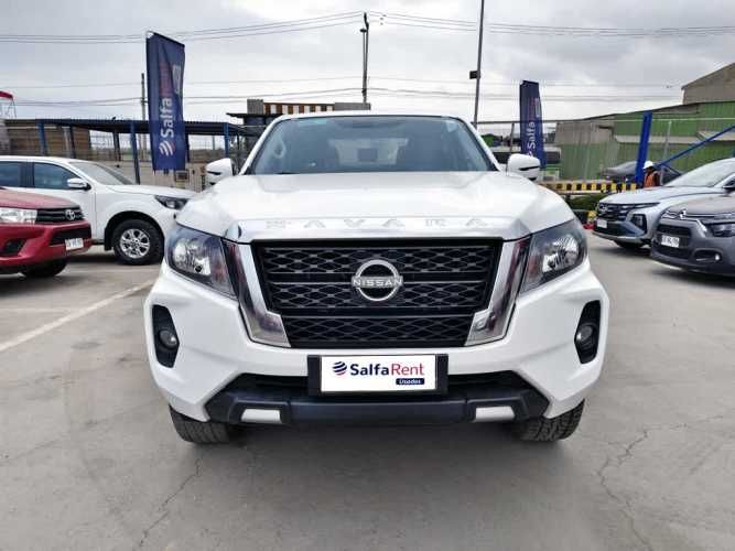 NISSAN NAVARA 2023