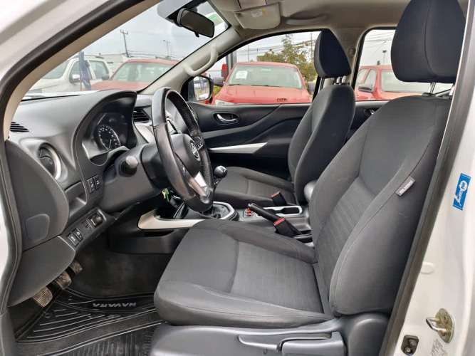 NISSAN NAVARA 2023