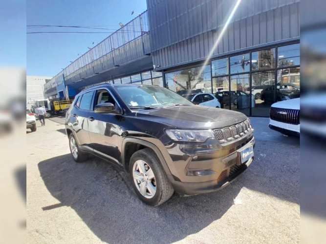 JEEP COMPASS 2022