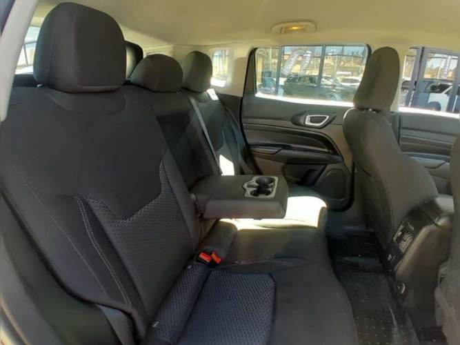 JEEP COMPASS 2022