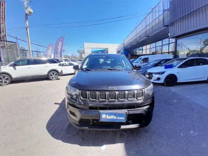 JEEP COMPASS 2022