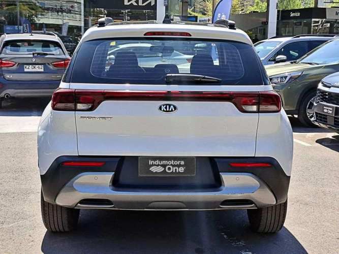 KIA SONET 2021