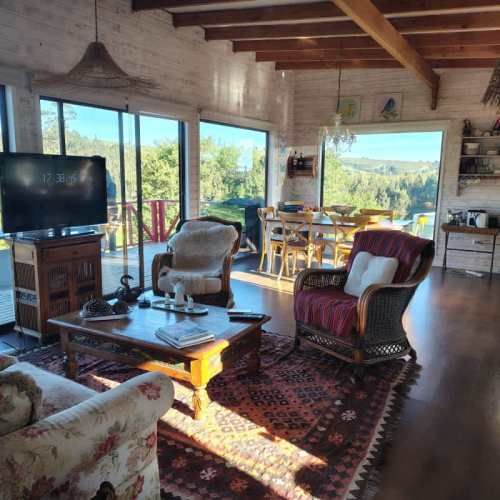 FOCOLARE VENDE HERMOSA PROPIEDAD NUEVA EN SECTOR A