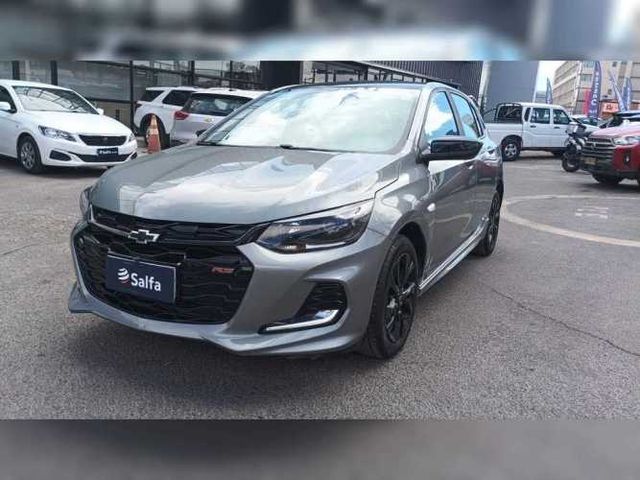CHEVROLET ONIX 2024