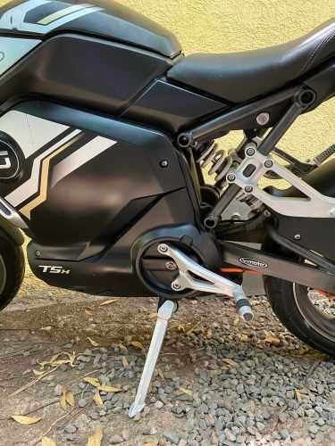 Vendo Moto eléctrica Super Soco TSX