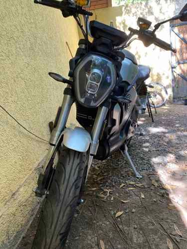 Vendo Moto eléctrica Super Soco TSX