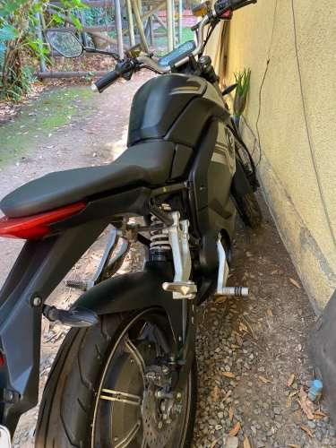 Vendo Moto eléctrica Super Soco TSX