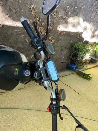 Vendo Moto eléctrica Super Soco TSX