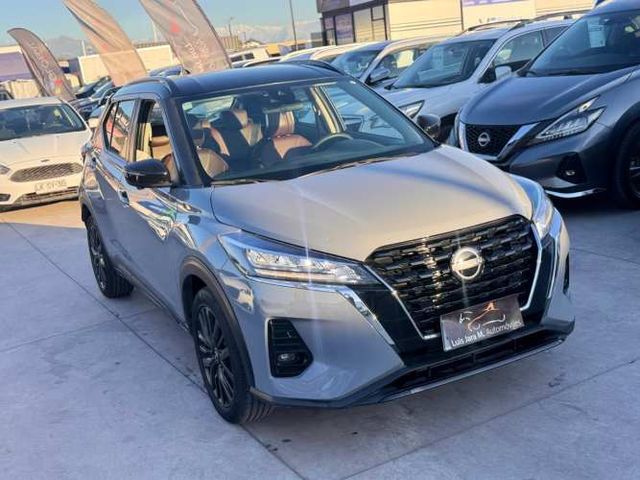 NISSAN KICKS ROCK EDITION AUTOMATICO