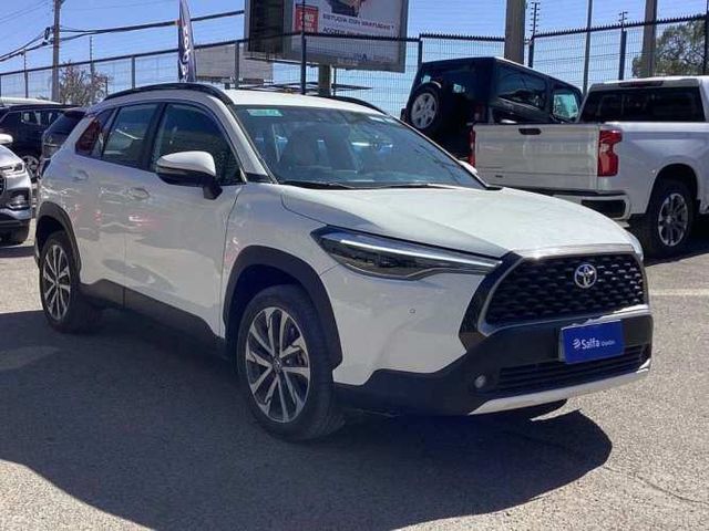 TOYOTA COROLLA CROSS 2024
