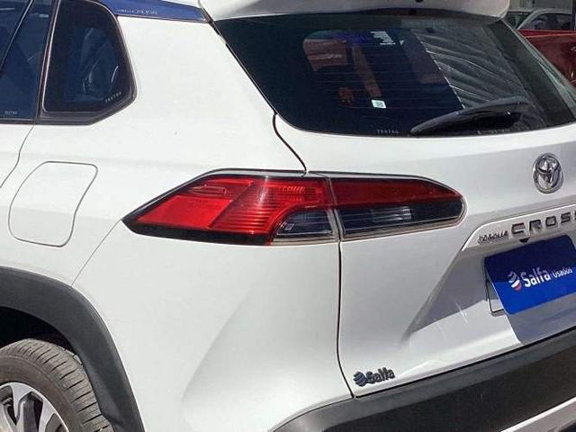TOYOTA COROLLA CROSS 2024