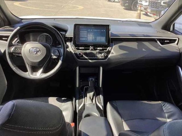 TOYOTA COROLLA CROSS 2024