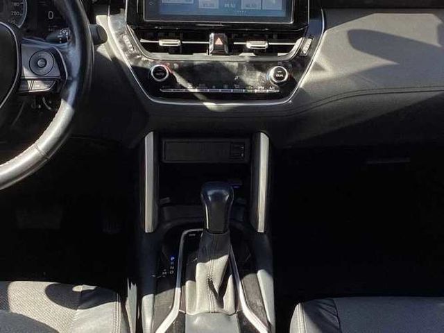 TOYOTA COROLLA CROSS 2024