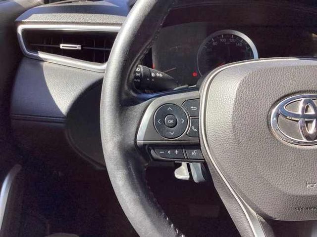 TOYOTA COROLLA CROSS 2024