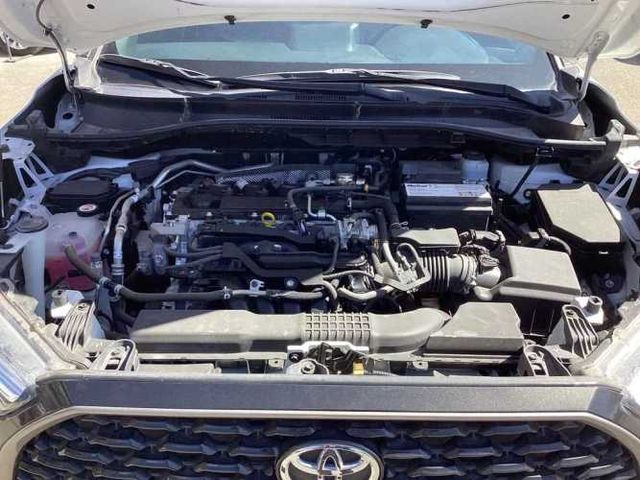 TOYOTA COROLLA CROSS 2024