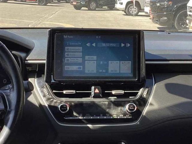 TOYOTA COROLLA CROSS 2024