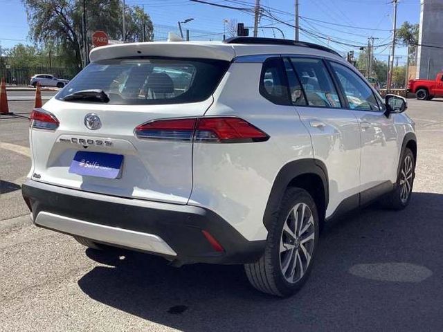 TOYOTA COROLLA CROSS 2024