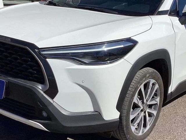 TOYOTA COROLLA CROSS 2024