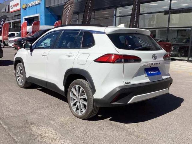 TOYOTA COROLLA CROSS 2024