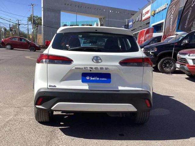 TOYOTA COROLLA CROSS 2024