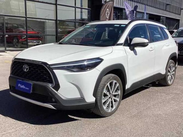 TOYOTA COROLLA CROSS 2024