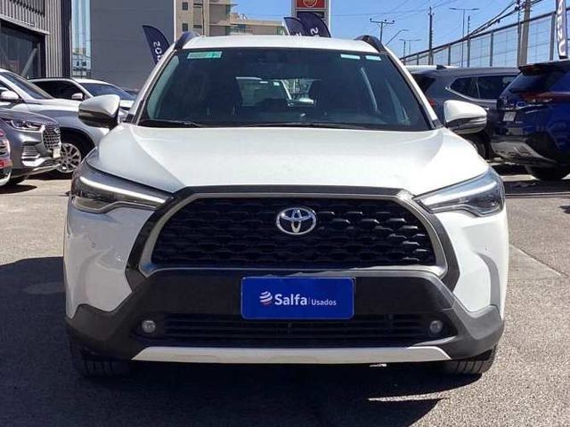 TOYOTA COROLLA CROSS 2024