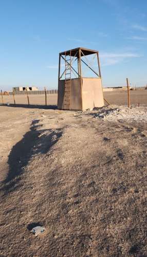 Terreno 5300 mts2 Huayca con Domos