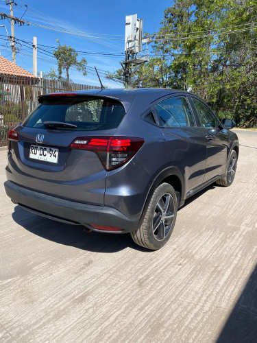 HONDA HRV LXS 1.8 AUT AÑO 2021