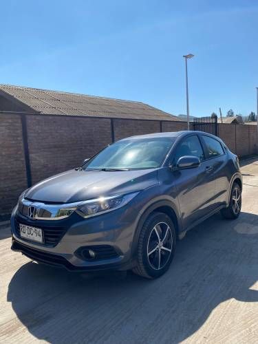 HONDA HRV LXS 1.8 AUT AÑO 2021