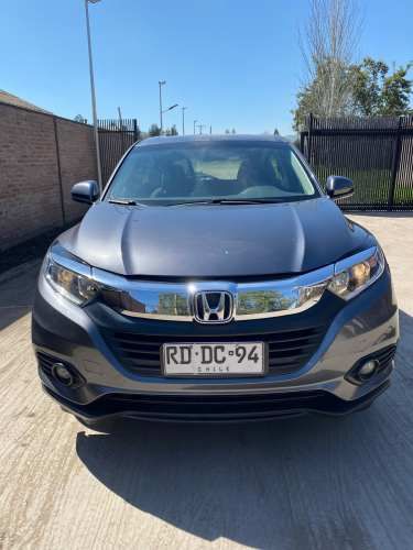 HONDA HRV LXS 1.8 AUT AÑO 2021