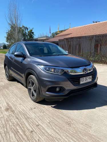 HONDA HRV LXS 1.8 AUT AÑO 2021