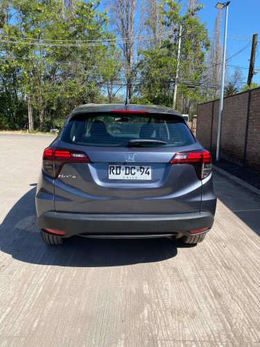 HONDA HRV LXS 1.8 AUT AÑO 2021