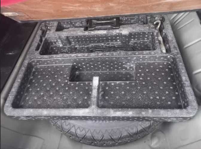 HONDA HRV LXS 1.8 AUT AÑO 2021