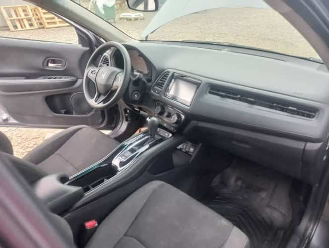 HONDA HRV LXS 1.8 AUT AÑO 2021