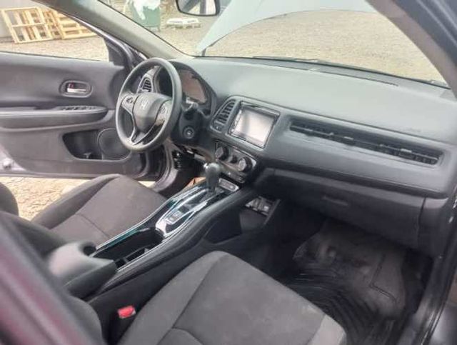 HONDA HRV LXS 1.8 AUT AÑO 2021