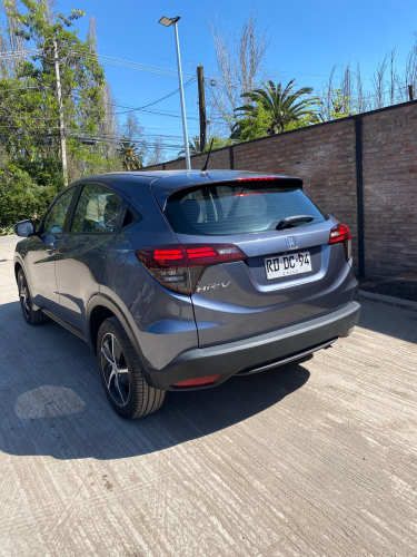HONDA HRV LXS 1.8 AUT AÑO 2021