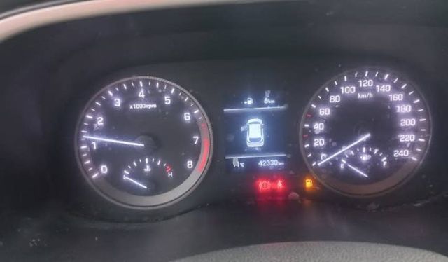 HYUNDAI TUCSON TL 2.0 AÑO 2018