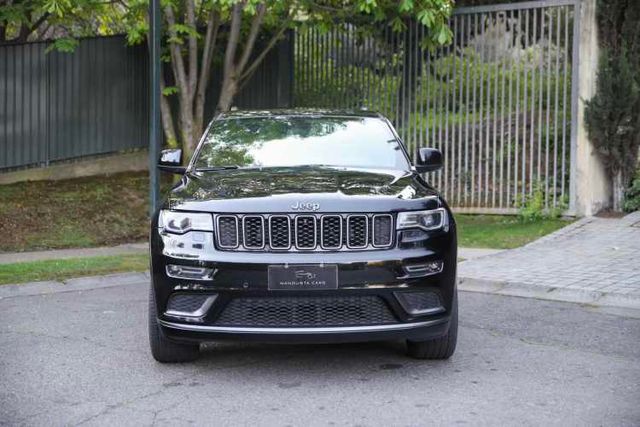 JEEP GRAND CHEROKEE LIMITED X