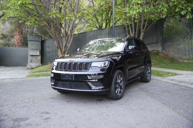 JEEP GRAND CHEROKEE LIMITED X