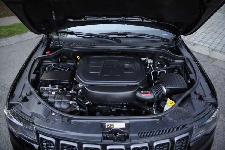 JEEP GRAND CHEROKEE LIMITED X