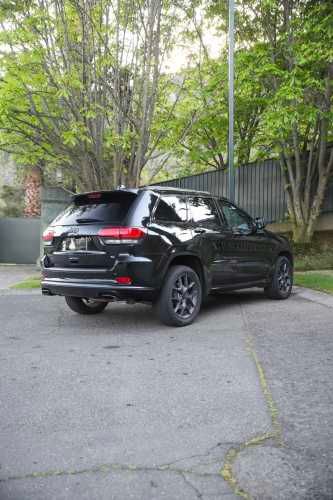 JEEP GRAND CHEROKEE LIMITED X