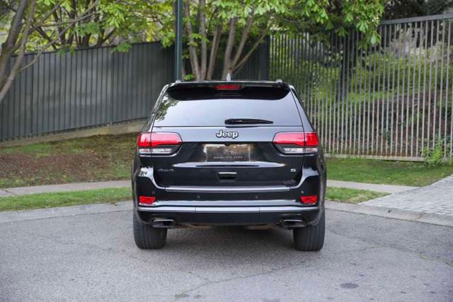 JEEP GRAND CHEROKEE LIMITED X