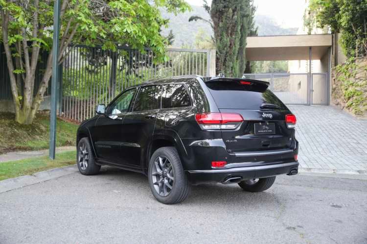 JEEP GRAND CHEROKEE LIMITED X